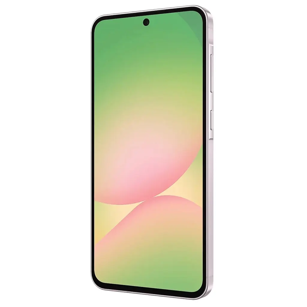 Мобільний телефон Samsung Galaxy A56 5G 8/128Gb Light Pink (SM-A566BLIAEUC) - фото 4