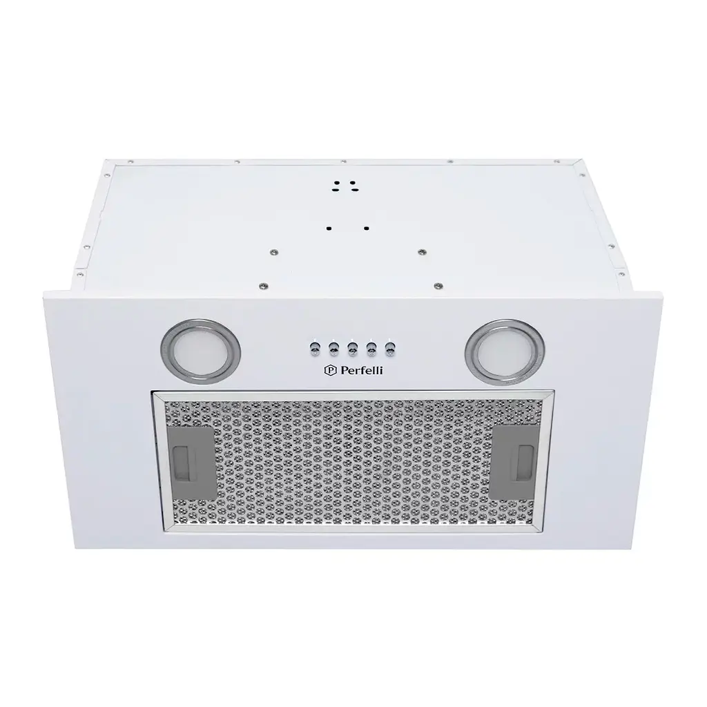 Витяжка вбудована Perfelli BI 5652 WH 1000 LED
