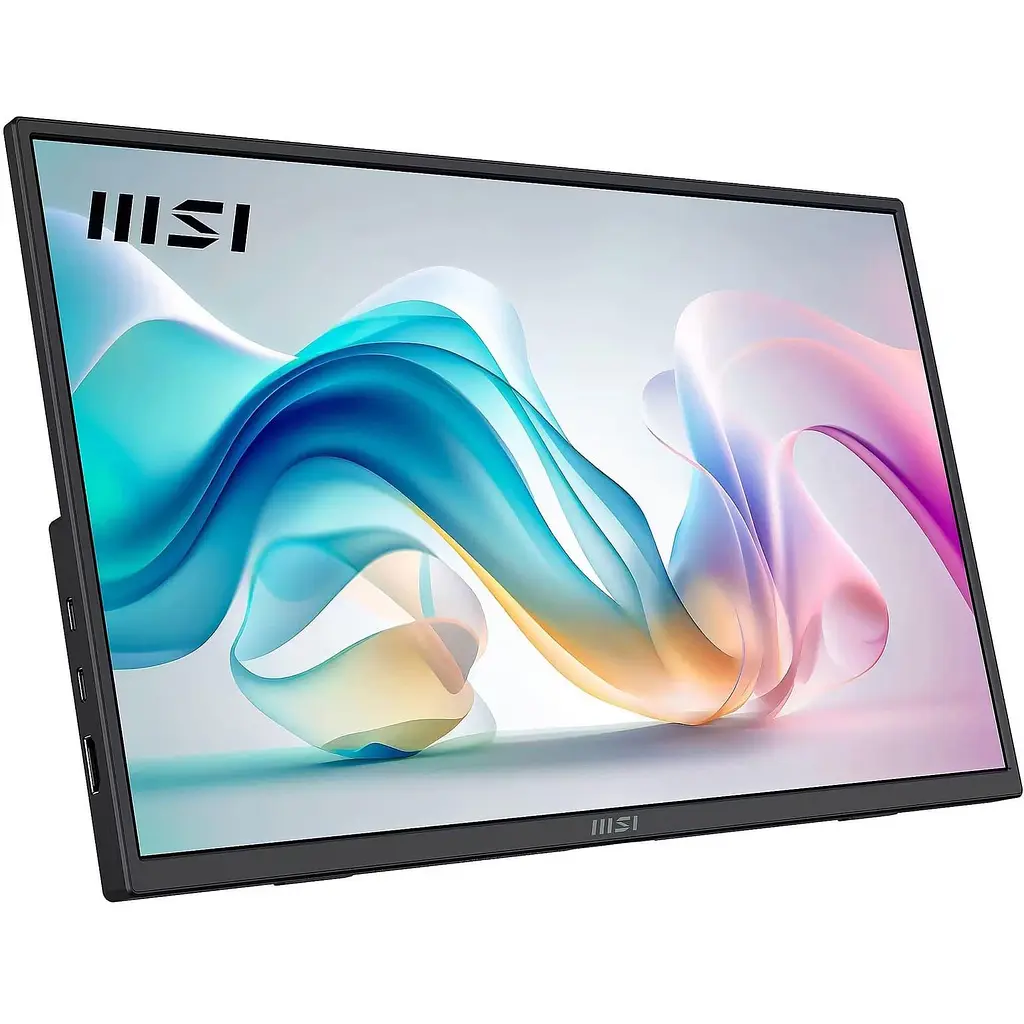 Монітор 15.6" MSI PRO MP165 E6 (PRO MP165 E6) 1920x1080 (FullHD) IPS 60 Hz - фото 2