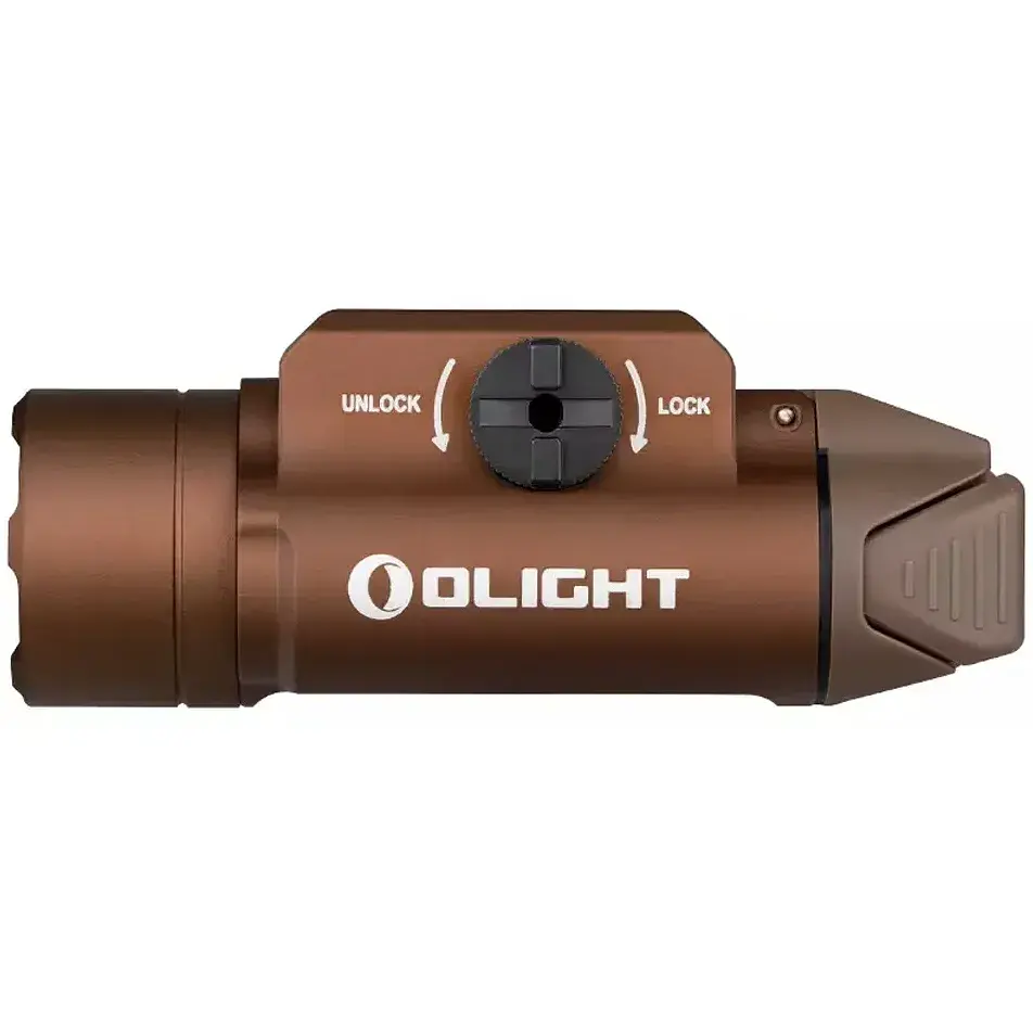 Ліхтар Olight PL-3S Valkyrie Desert Tan - фото 3