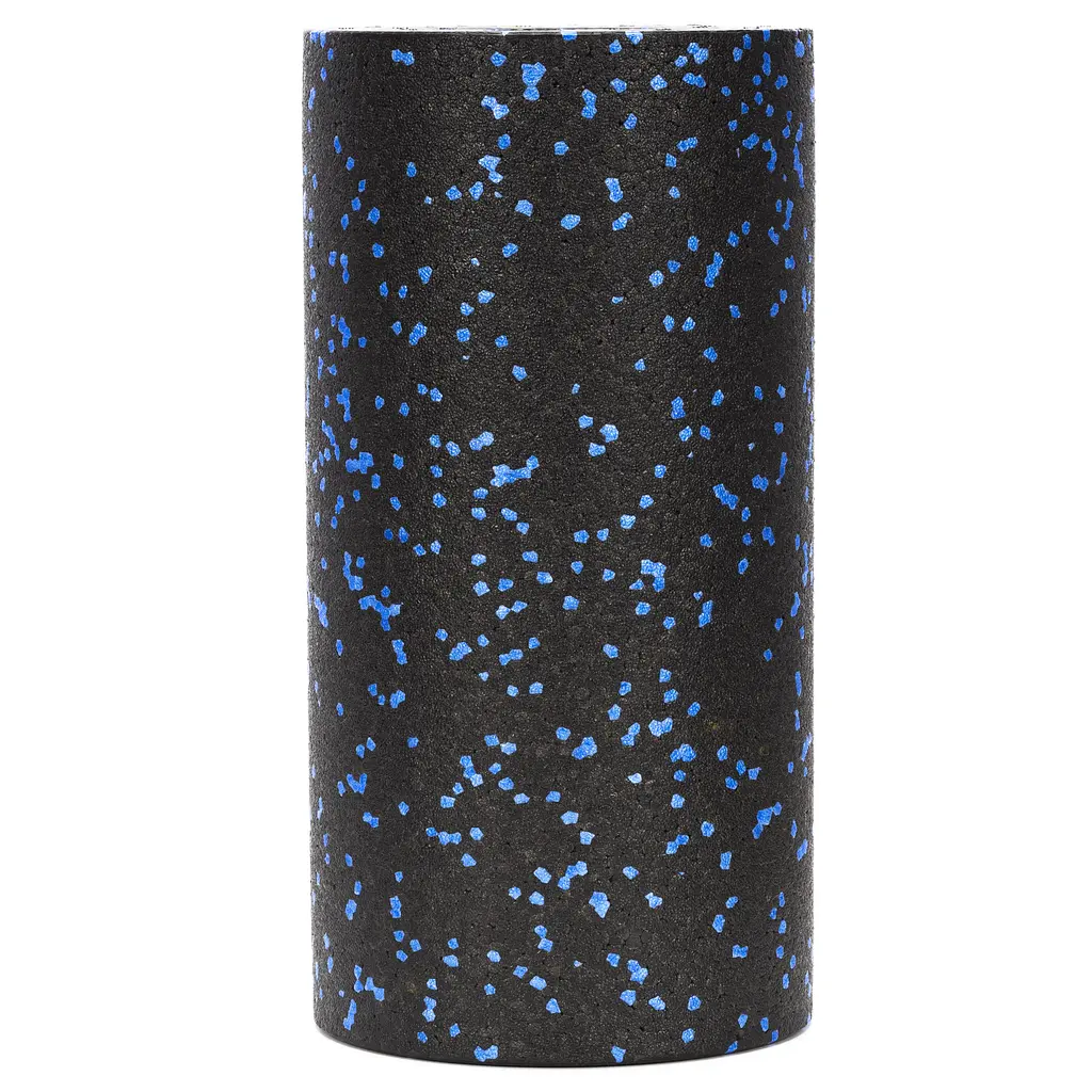 Масажний ролик Actiget EPP 29.5 x 15 см (валик, роллер) ACT0093 Black/Blue - фото 7