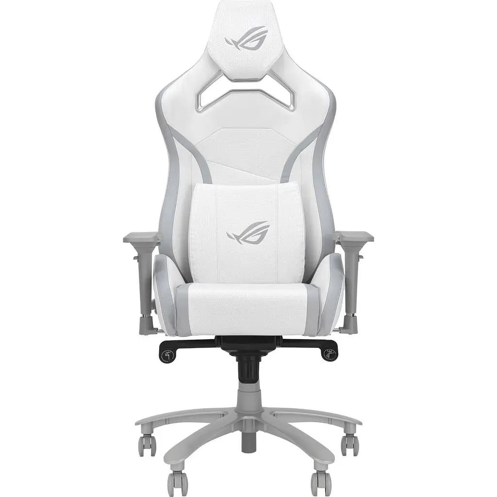 Ігрове крісло ASUS ROG Chariot X Core White (90GC01N0-MSG060) - фото 2
