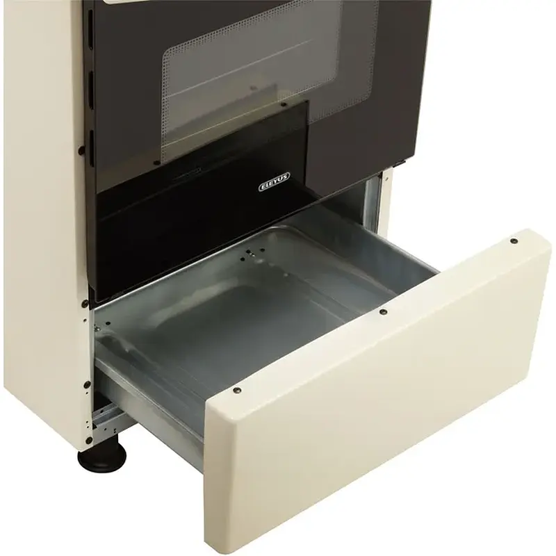 Газова плита ELEYUS TEKNA 5007 CF BG - фото 4