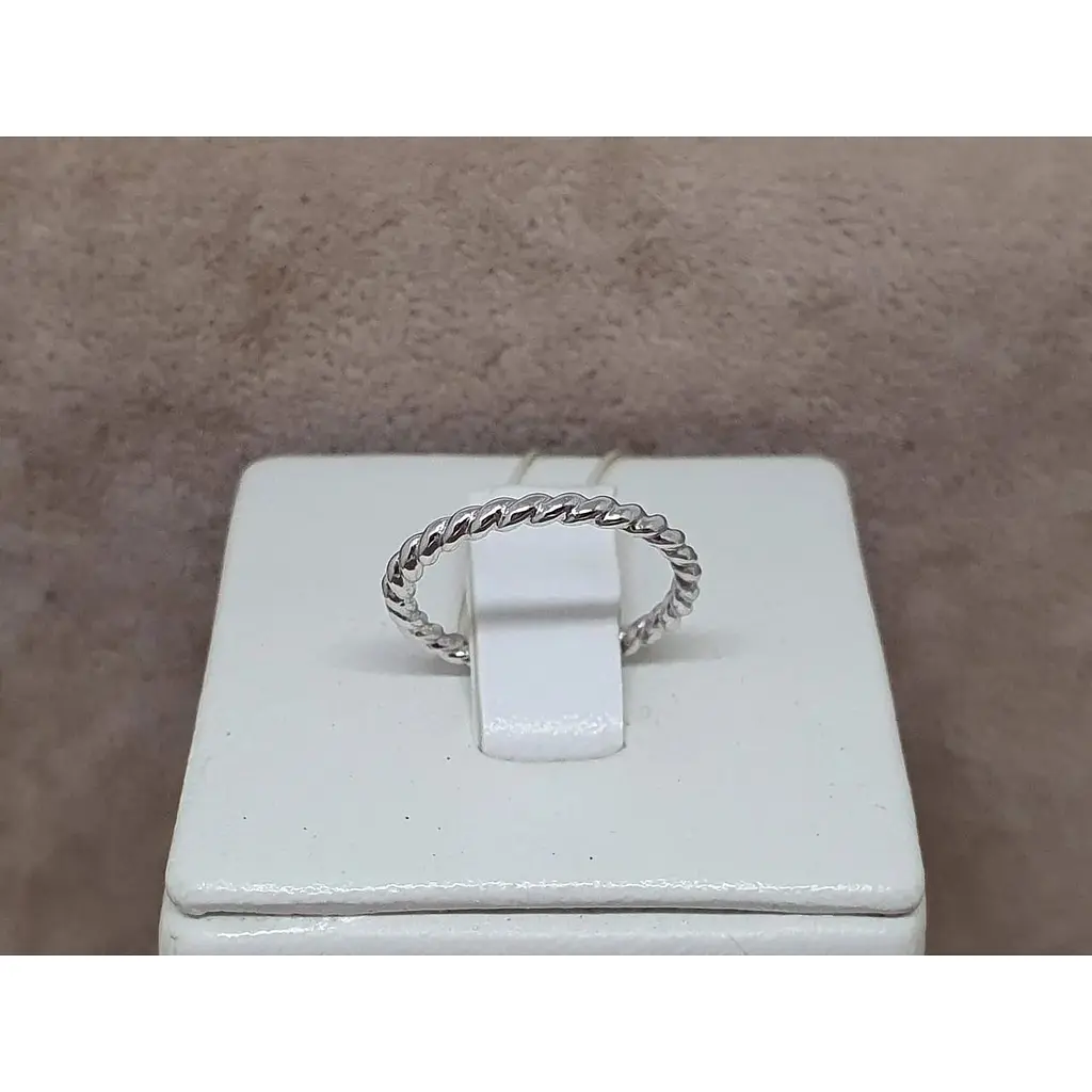 Срібне кільце Qvaliz на фалангу. 901-00967/15 13,5 - фото 3