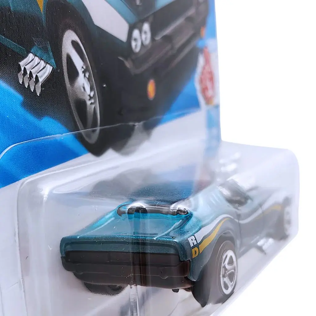 Базова машинка Hot Wheels HW Fan Driven Rodger Dodge блакитна (5785) JJH94-N521 - фото 3