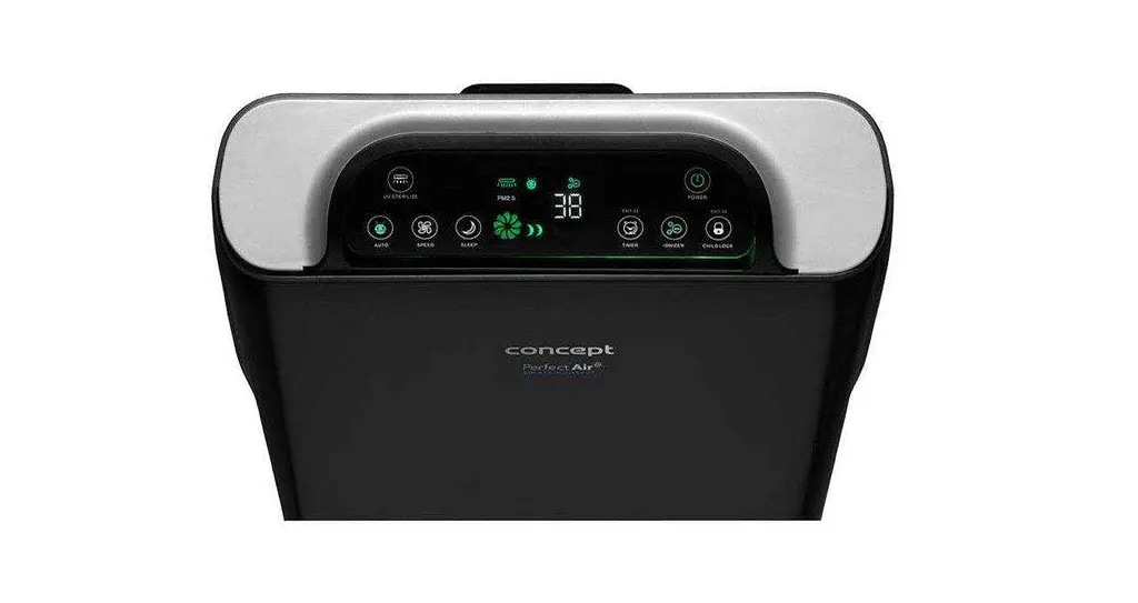 Очищувач повітря Concept CA2000 - фото 2