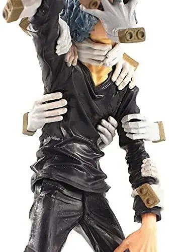 Фігурка Banpresto Моя Геройська Академія Шигараки Томура My Hero Academia Shigaraki Tomura 19 см MGA ST 1168 - фото 3