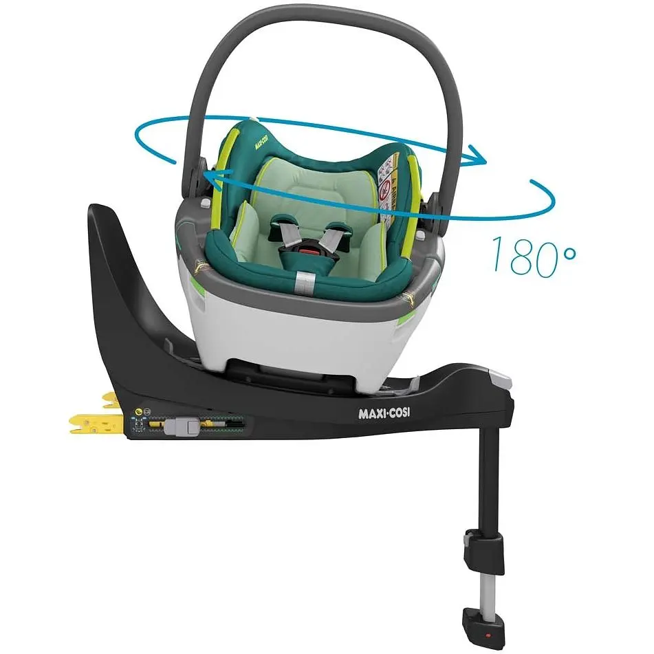 Автокрісло Maxi-Cosi Coral 360 Neo Green - фото 5