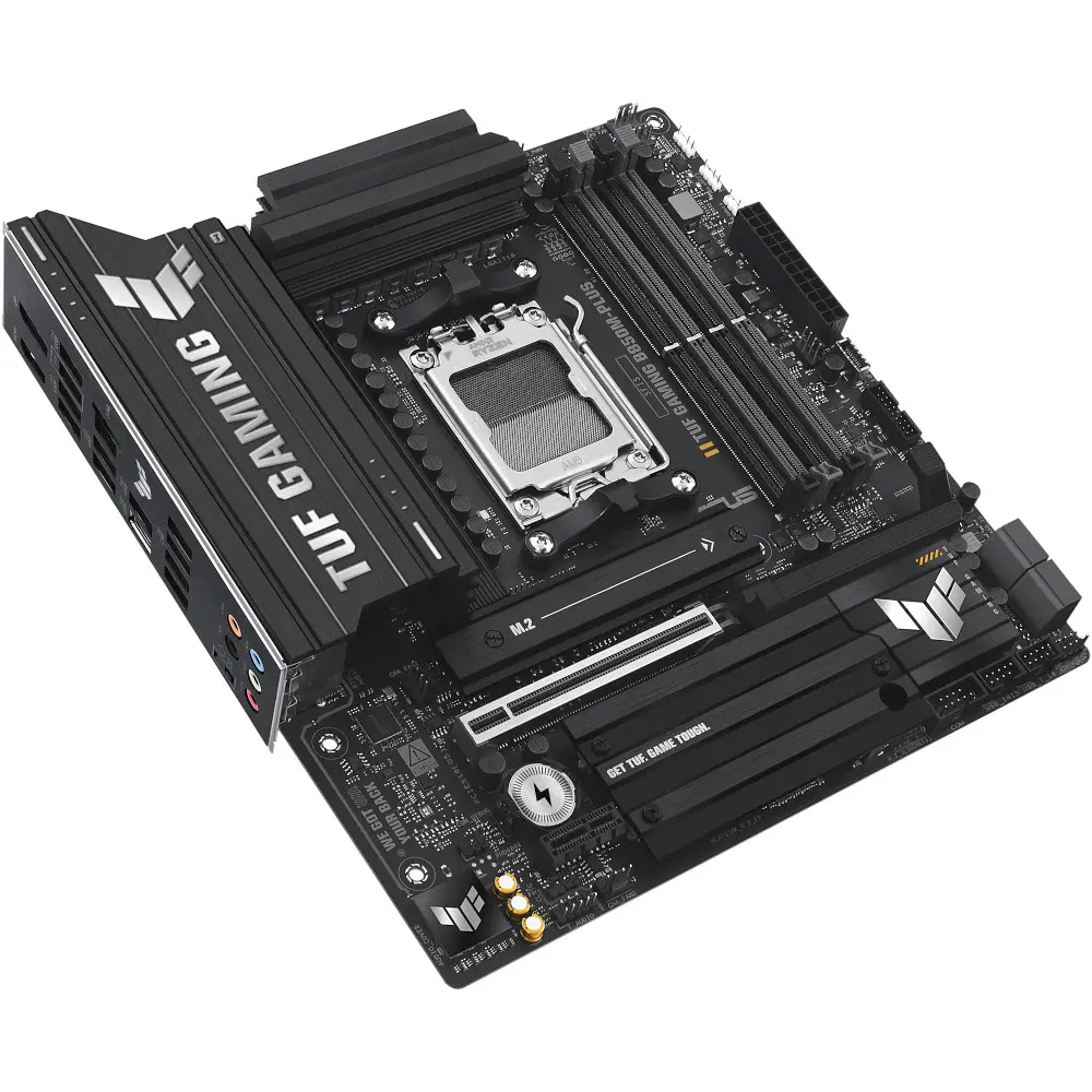 Материнська плата Asus TUF Gaming B850M-Plus Socket AM5 - фото 5