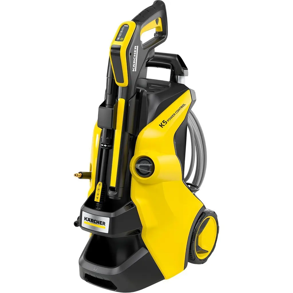 Мийка високого тиску Karcher K 5 Power Control Flex (1.324-700.0) [141584] - фото 2