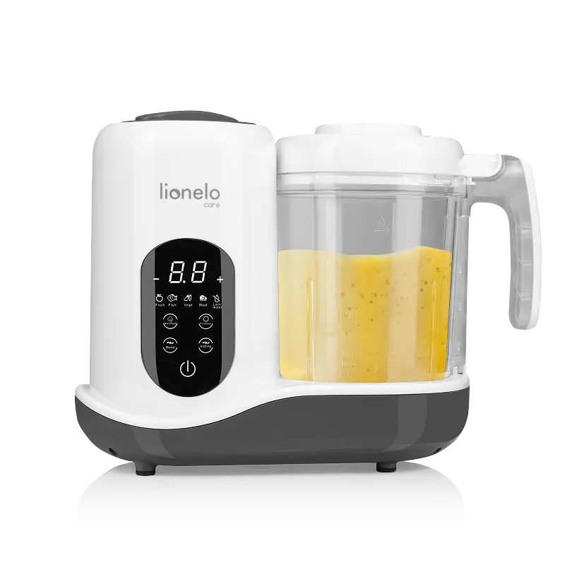 Кухонний комбайн Lionelo BabyMenu (LOC-BABYMENU) - фото 10