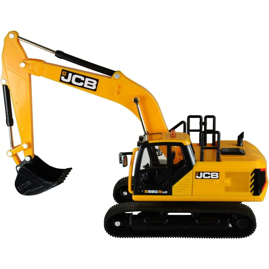 Модель Britains Екскаватор JCB C220XLC 1:32 (43211) - фото 2