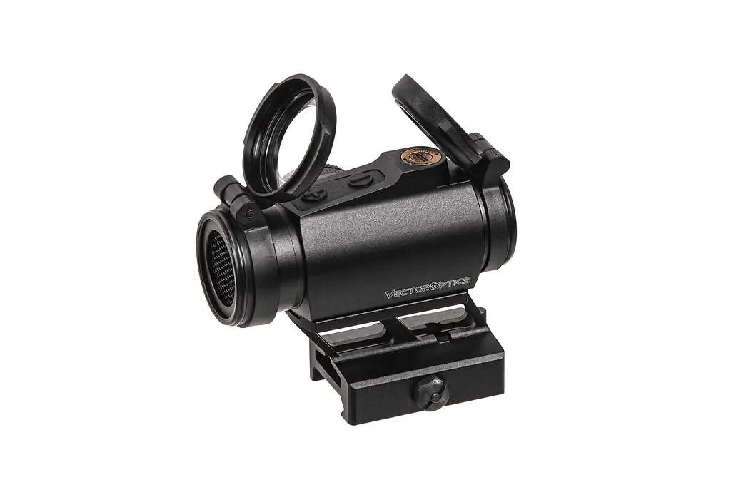 Приціл коліматорний Vector Optics Maverick-IV 1x20 Mini 3МОА - фото 3