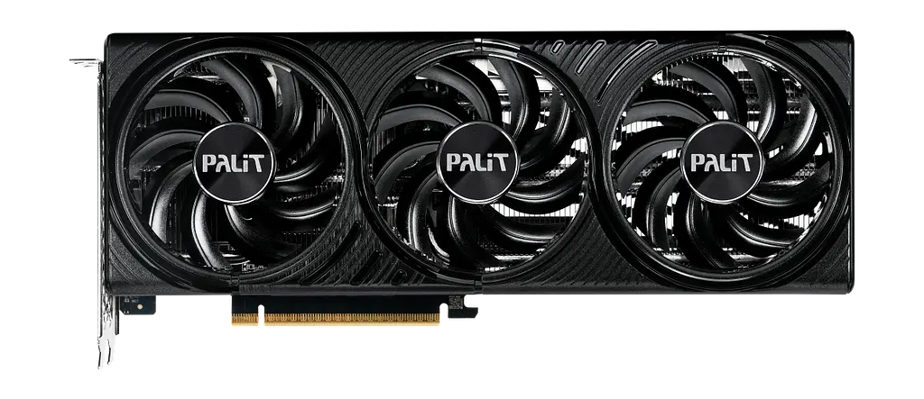 Відеокарта GeForce RTX 5060 8GB Palit Infinity 3 (NE75060019P1-GB2063S) Б/В - фото 4