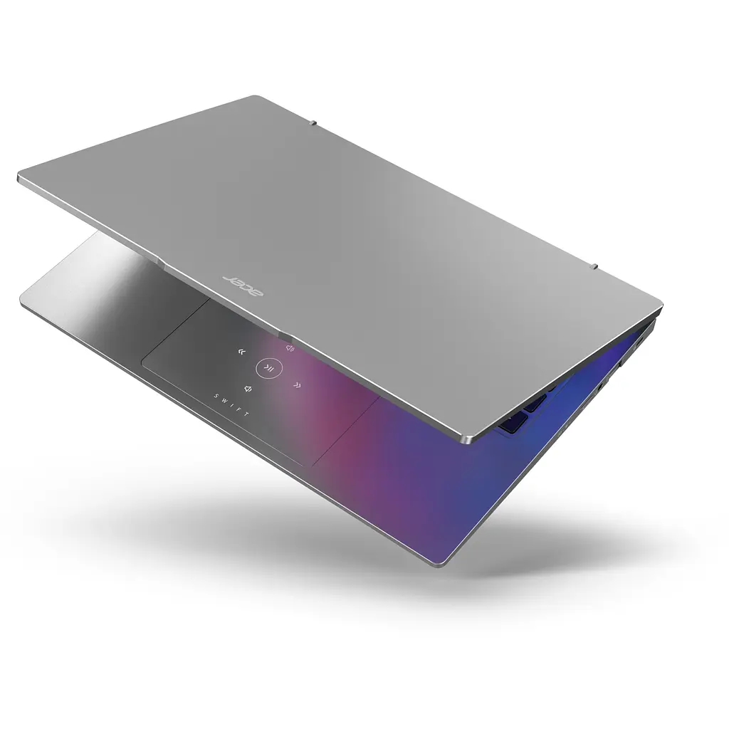 Ноутбук Acer Swift Go 14 SFG14-73-76K6 Ultra 7 155U 48GHz,14'',32GB LPDDR5X,1TB,Без ОС - фото 11