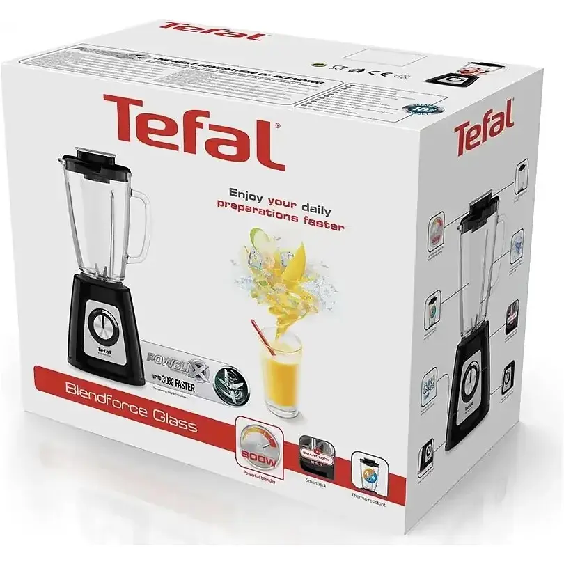 Блендер Tefal BlendForce 2 BL435831 - фото 8
