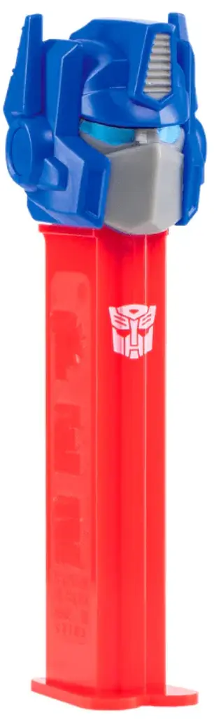 Диспенсер з цукерками Pez Transformers Optimus Prime 67.8г - фото 5