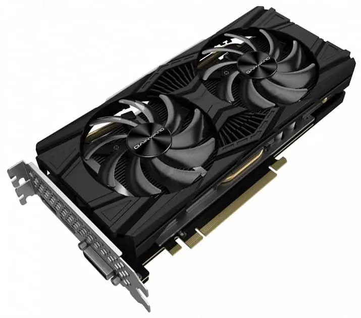 Відеокарта Gainward RTX 2060 8Gb Super Ghost (NE6206S018P2-1160X31) (GDDR6, 256 bit, PCI-E v3.0) Б/в - фото 2