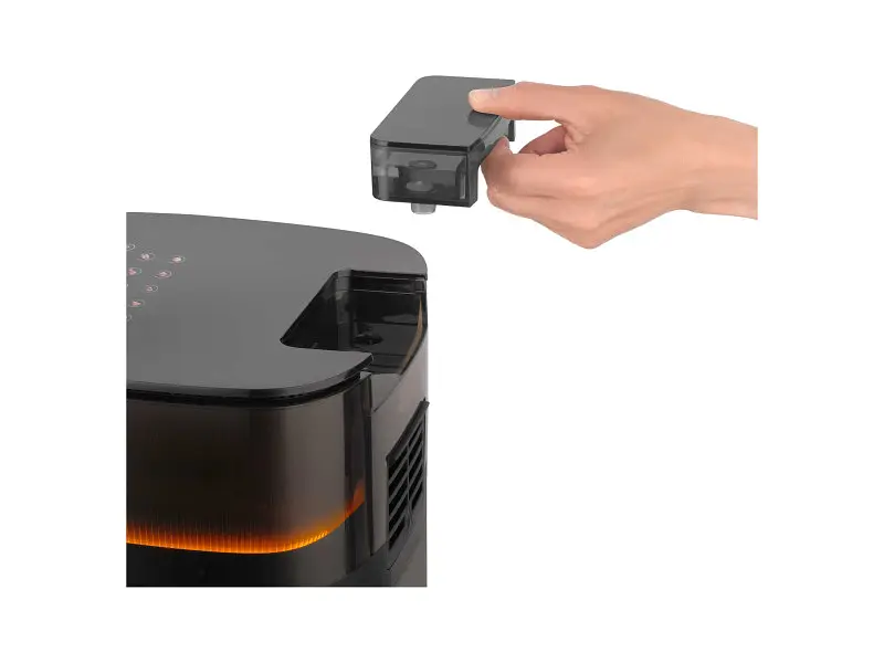 Мультипіч (аерофритюрниця) Sencor Vita Fryer SFR 5050BK - фото 10