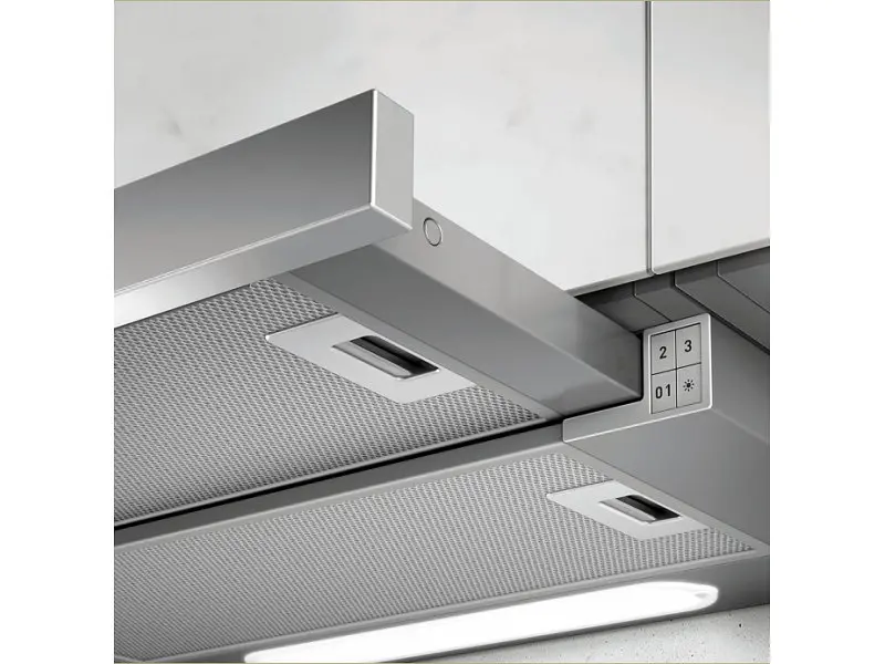 Вытяжка телескопическая Elica TT14 LUX GRIX/A/90 - фото 8
