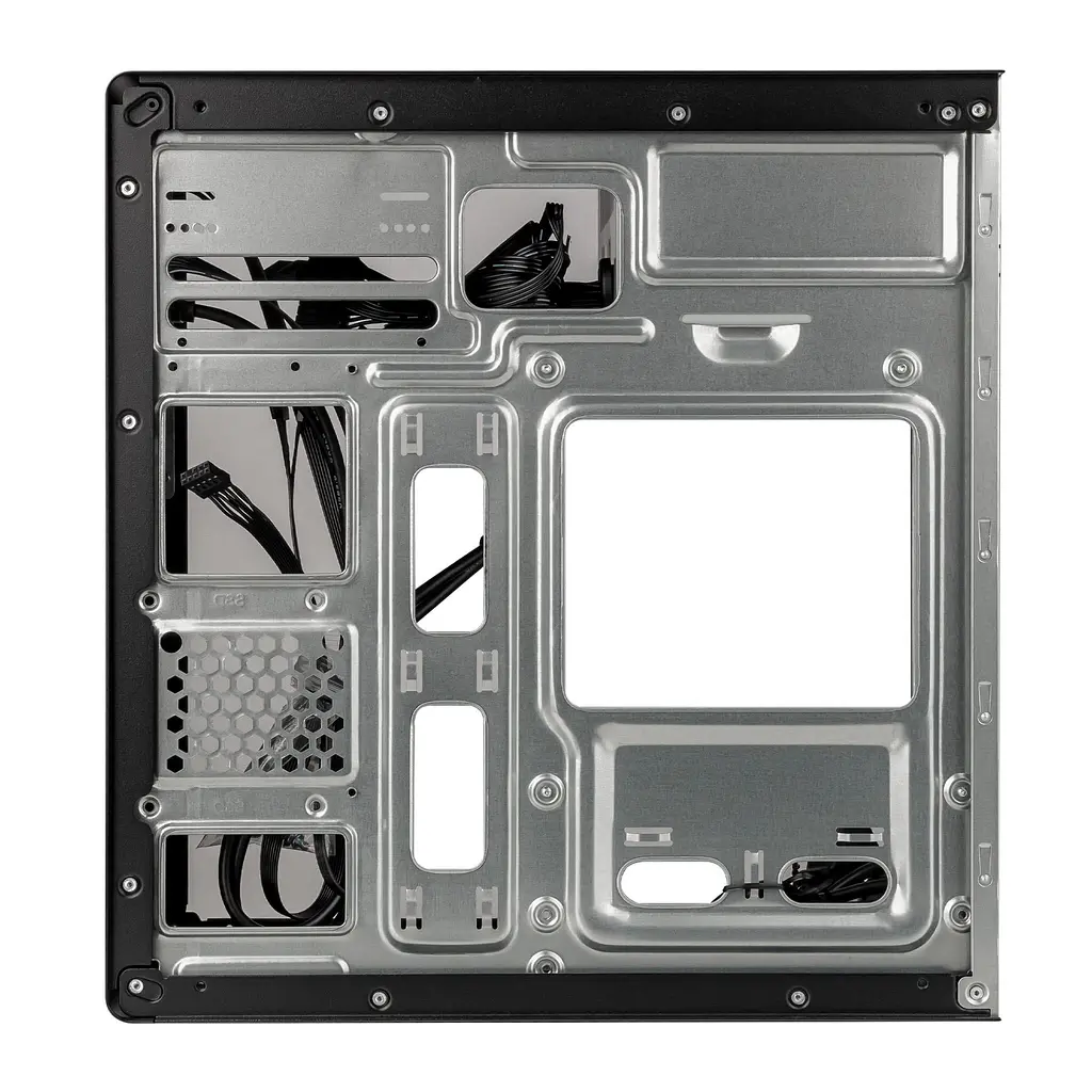 Корпус ProLogix E105 Black 400W (E105) 400 Вт - фото 7