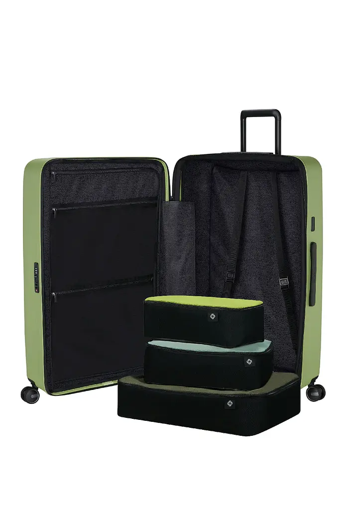 Валіза Samsonite RESTACKD 81 см WASABI 81x54x31(34) KO6*14005 - фото 8