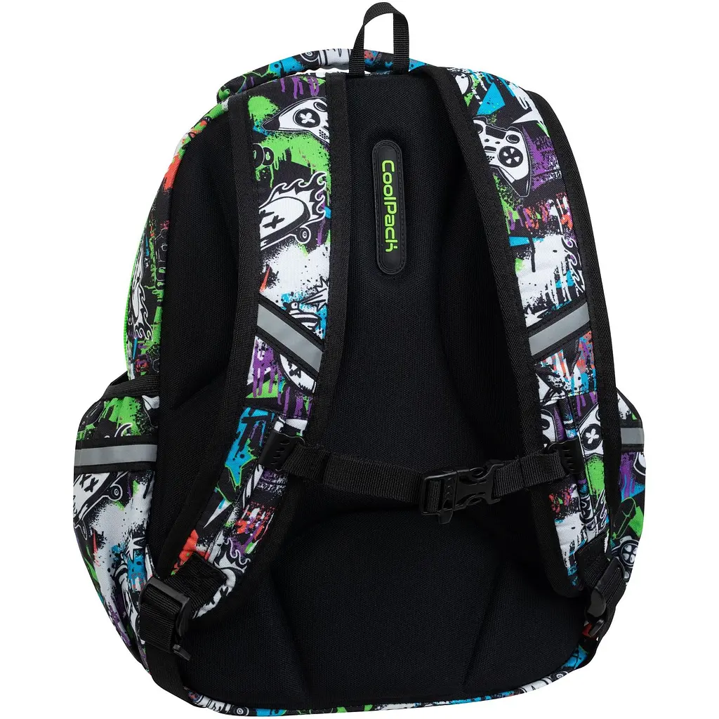 Рюкзак CoolPack Joy S Peek A Boo, 21 л, 39х28х17 см (F048675) - фото 3