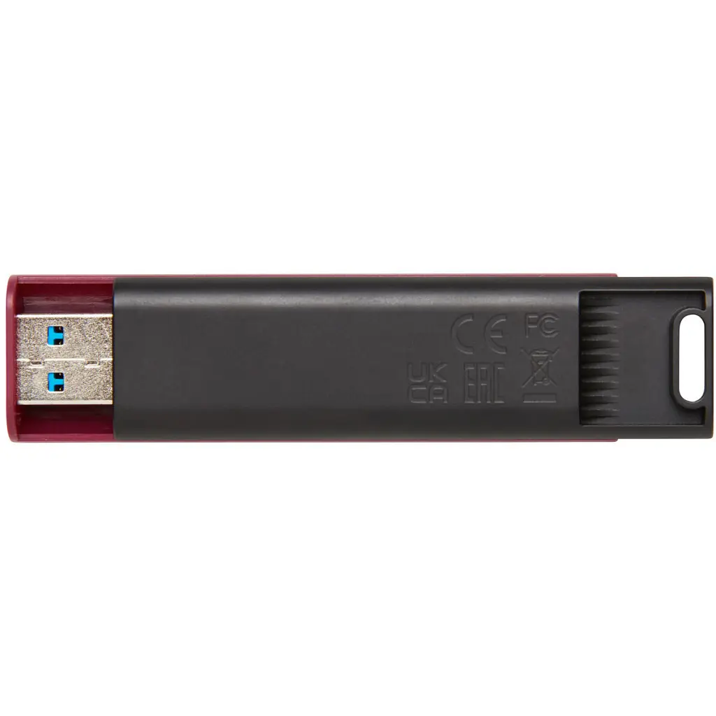 USB флеш накопичувач Kingston 512GB DataTraveler Max USB 3.2 Gen 2 (DTMAXA/512GB) - фото 5