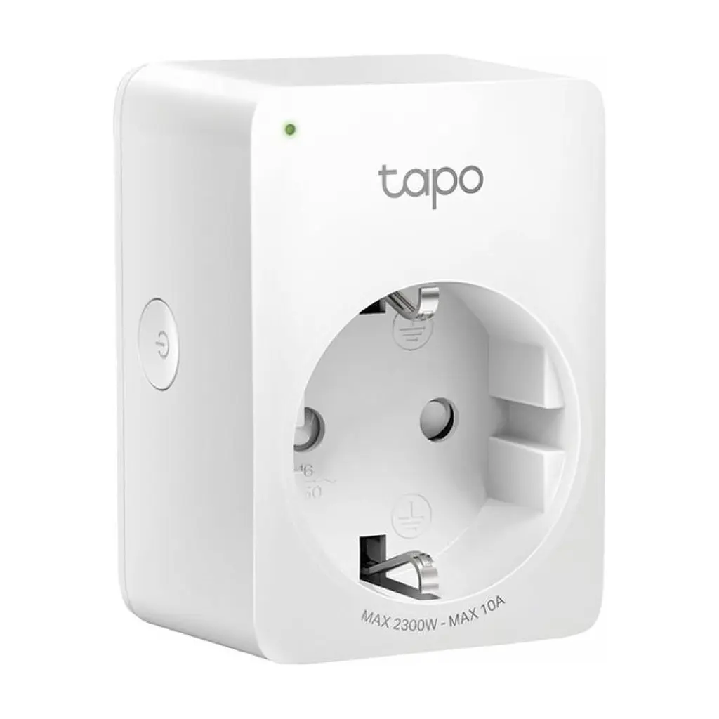 Розумна розетка TP-Link Tapo P100 (4-pack) (Tapo P100(4-pack)) - фото 2
