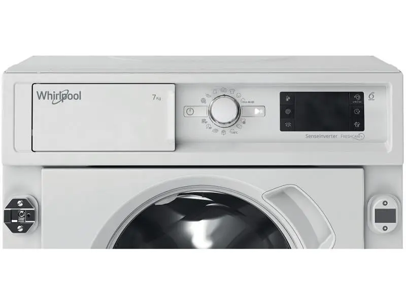 Пральна машина автоматична Whirlpool BI WMWG 71483E EU N - фото 6