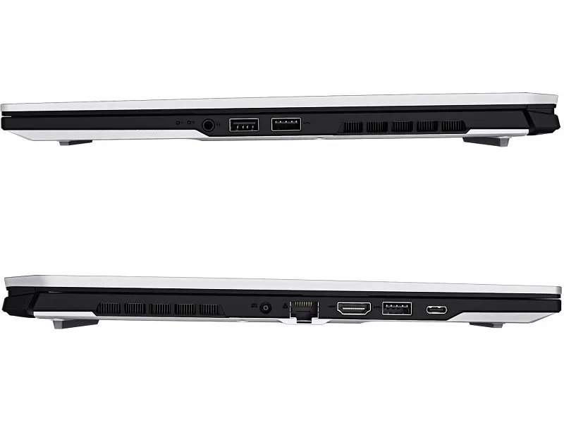 Ноутбук Gigabyte Aero X16 EG61H (1WH93UAC64DH) Lunar White - фото 7