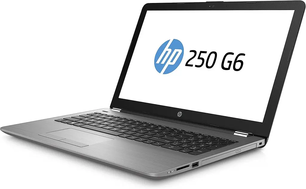 Б/В Ноутбук для роботи та навчання HP 250 G6/глянец IPS екран 15.6" дюймів/роздільна здатн - фото 2