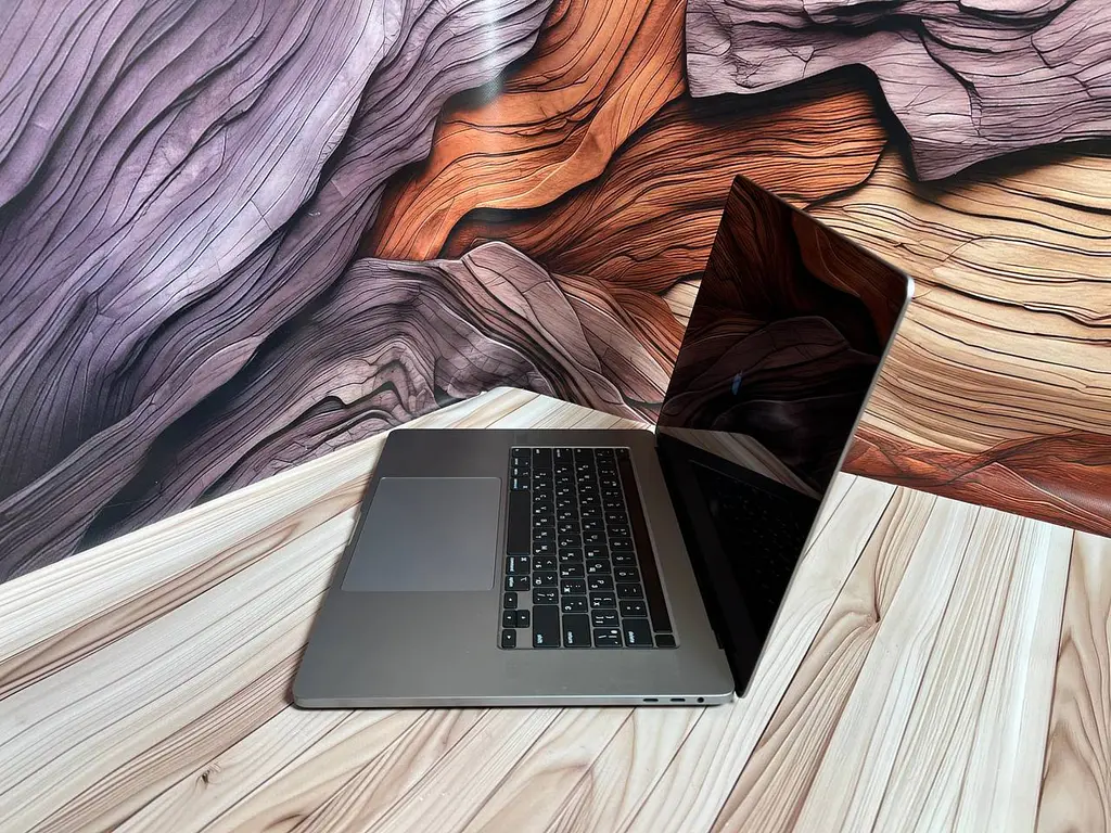 Б/в Ноутбук Apple MacBook Pro 16" 2019 A2141 i9-9880H/32/1TB (C02G83QBMD6T) - фото 3