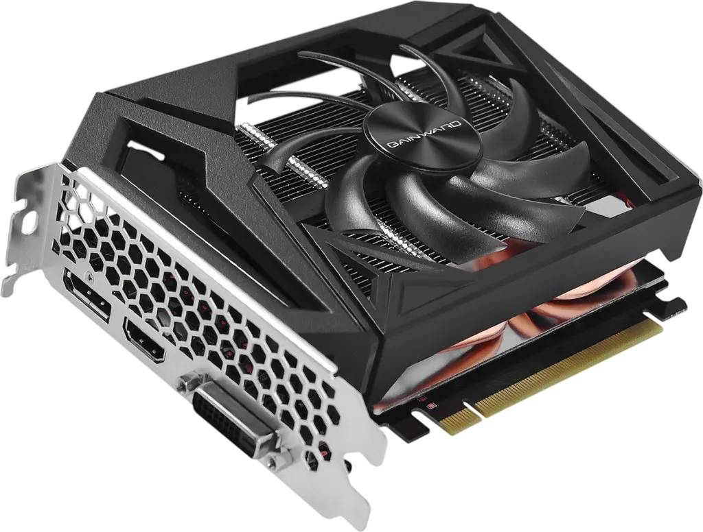 Відеокарта GeForce GTX 1660 Super 6GB Gainward Pegasus (471056224-1365) Б/В - фото 2