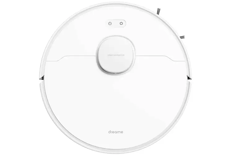 Робот-пылесос Dreame D9 Max RLD33GA White - фото 2