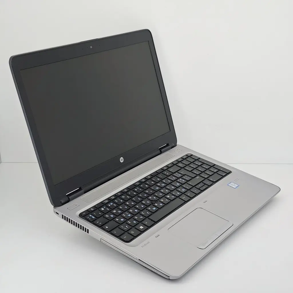 Ноутбук HP ProBook 650 G2 (i5-6200U/8/256SSD) - Class A- "Б/В" - фото 4