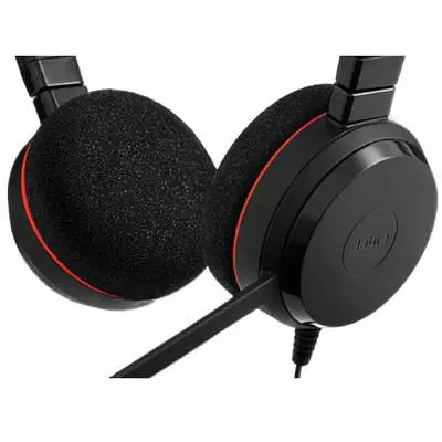 Навушники Jabra Evolve 20 MS Stereo (4999-823-109) - фото 5