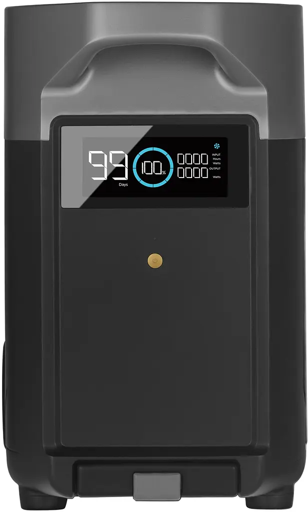 Додаткова батарея EcoFlow DELTA Pro Extra Battery (3600 Вт·г) (43-00333) - фото 4