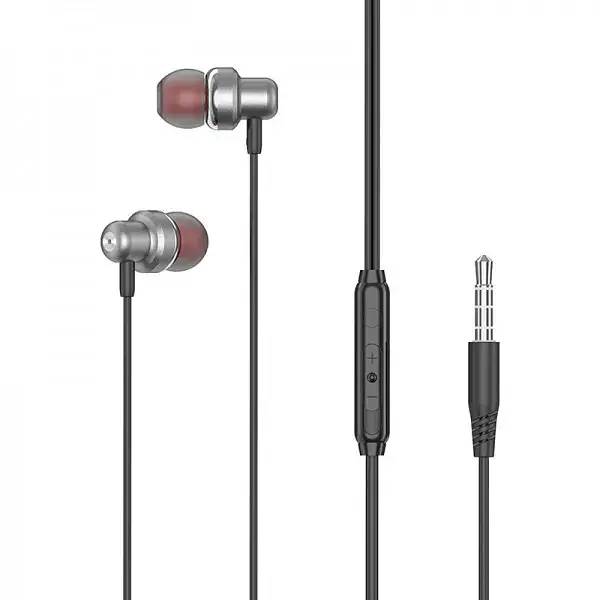 HF XO EP38 grey + мікрофон