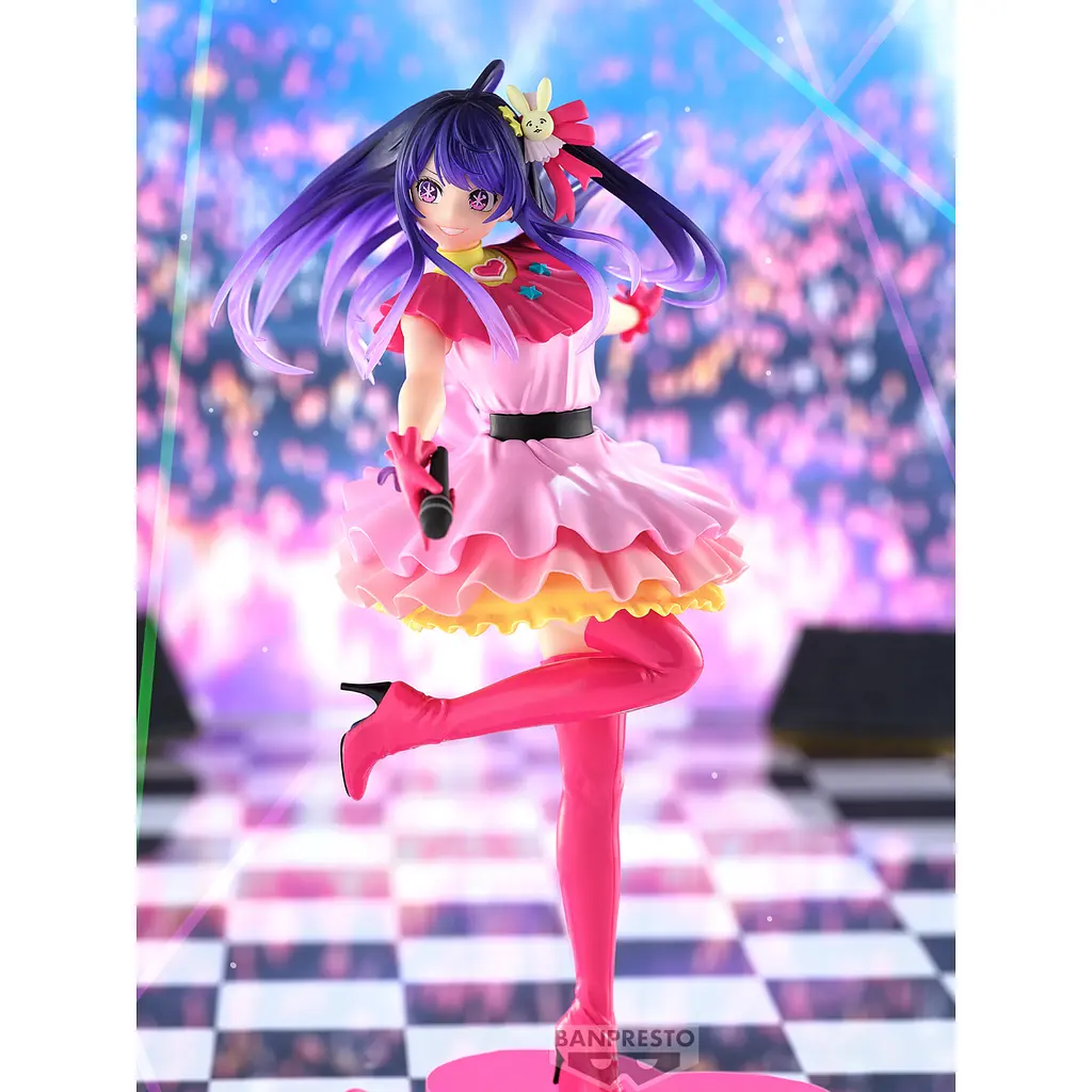 Фигурка Bandai Spirits Звездный ребенок Хошино Ай Oshi no Ko Hoshino Ai 25 см BS OK HA 25 - фото 3