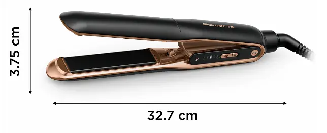 Випрямляч волосся SF8120F0 ROWENTA teh0022711 - фото 3