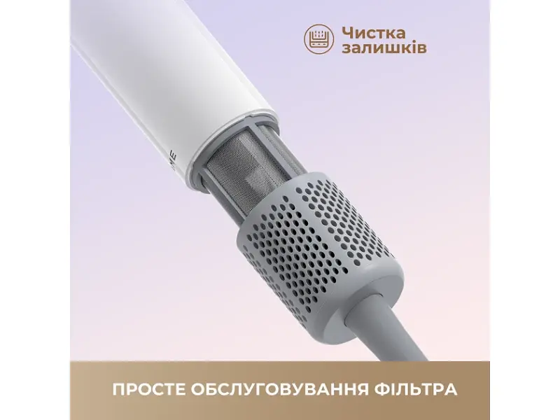 Фен Dreame Hair MINI Purple (AHG11APPL) - фото 7
