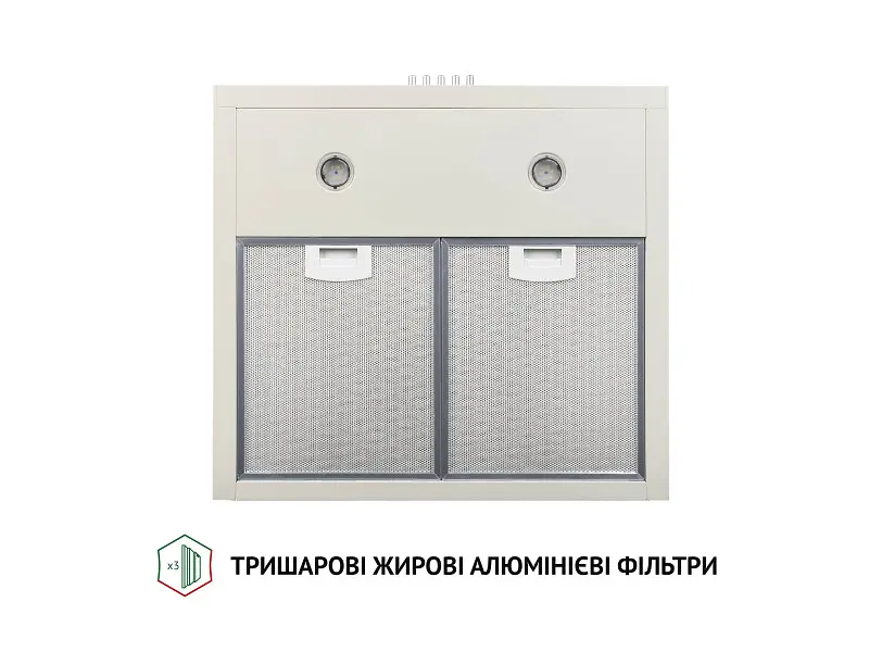 Витяжка Perfelli K 5202 IV 700 LED - фото 5