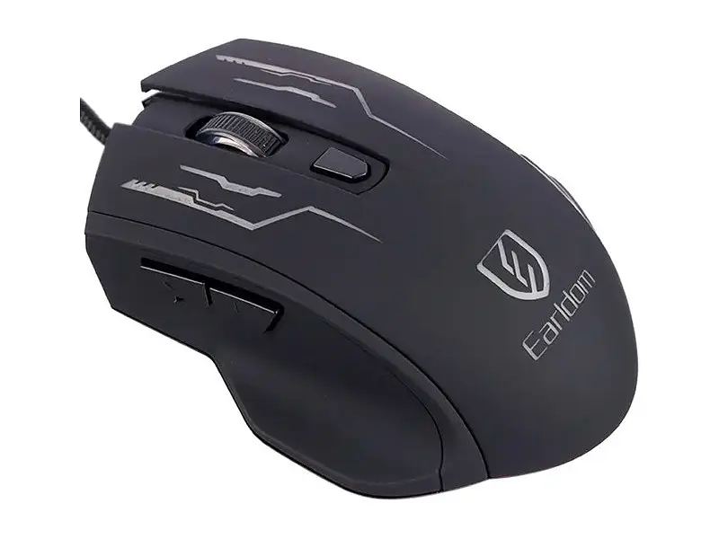 Миша Earldom ET-KM15 Black - фото 2