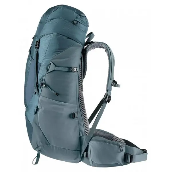 Рюкзак Deuter Aircontact Lite 50+10 2021 Arctic-Teal (1052-3340521 3241) - фото 3