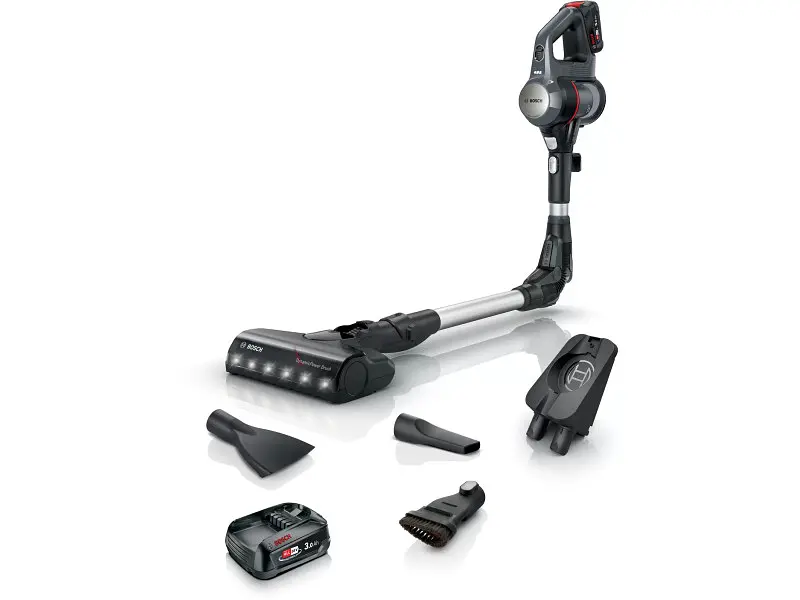 Вертикальний + ручний пилосос (2 в 1) Bosch BBS712A