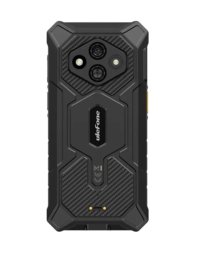 Смартфон Ulefone Rugking 3 Pro 8/128GB Black (3412) - фото 4