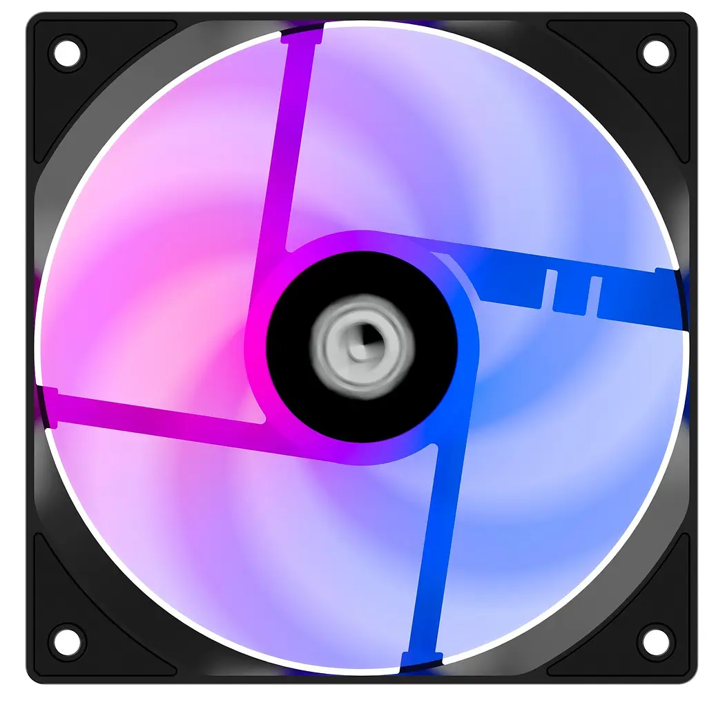 Кулер для процесора ID-Cooling SE-214-XT V2 (SE-214-XT V2) - фото 12