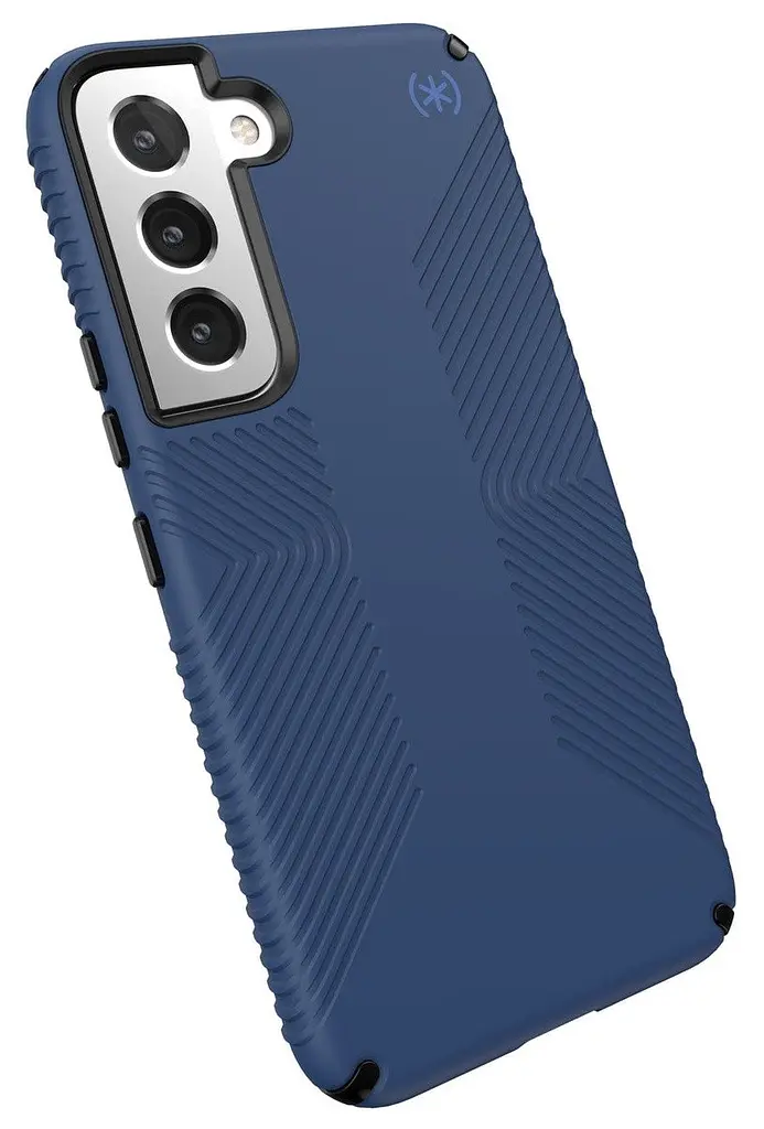 Чохол протиударний Speck Presidio2 Grip 144238-9128 для Samsung Galaxy S22 Plus (6.6") Blue - фото 4