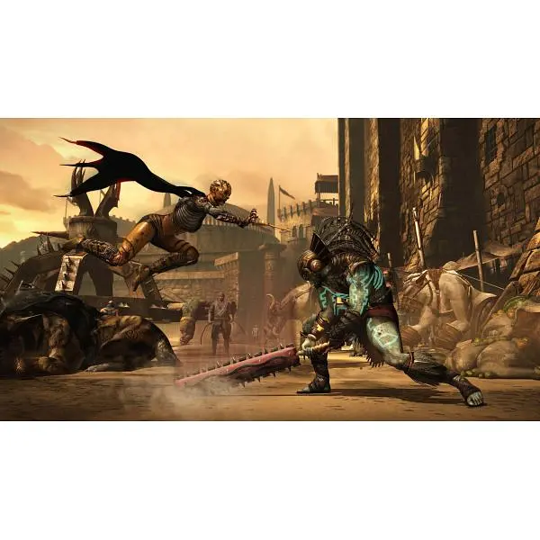Игра Mortal Kombat XL (русская версия) (Xbox One) - фото 4